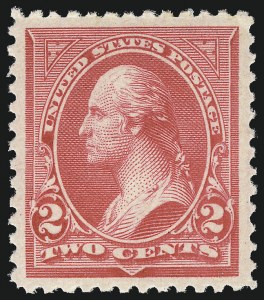 Sale Number 1062, Lot Number 435, 1894 Unwatermarked Bureau Issue (Scott 246-263)