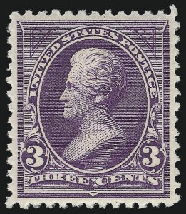 Sale Number 1062, Lot Number 437, 1894 Unwatermarked Bureau Issue (Scott 246-263)