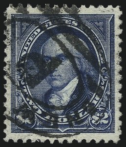 Sale 1062, Lot 447, 1894 Unwatermarked Bureau Issue (Scott 246-263)