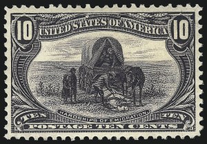 Sale 1062, Lot 474, 1898 Trans-Mississippi and 1902 Pan-American Issues (Scott 285-299)
