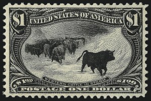 Sale 1062, Lot 475, 1898 Trans-Mississippi and 1902 Pan-American Issues (Scott 285-299)