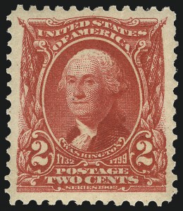 Sale Number 1062, Lot Number 483, 1902-08 Issues (Scott 300-322)