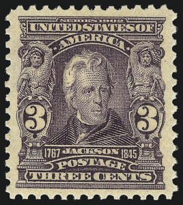 Sale Number 1062, Lot Number 484, 1902-08 Issues (Scott 300-322)
