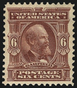 Sale Number 1062, Lot Number 487, 1902-08 Issues (Scott 300-322)