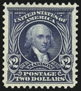 Sale 1062, Lot 491, 1902-08 Issues (Scott 300-322)