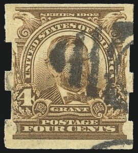 Sale 1062, Lot 495, 1902-08 Issues (Scott 300-322)