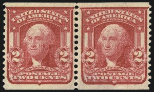 Sale 1062, Lot 498, 1902-08 Issues (Scott 300-322)