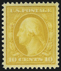 Sale Number 1062, Lot Number 508, 1904-07 Commemoratives, 1908-10 Washington-Franklin Issues (Scott 326-356)