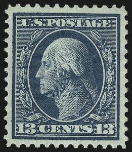 Sale Number 1062, Lot Number 509, 1904-07 Commemoratives, 1908-10 Washington-Franklin Issues (Scott 326-356)