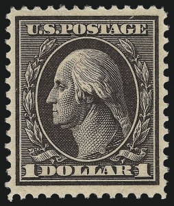 Sale 1062, Lot 512, 1904-07 Commemoratives, 1908-10 Washington-Franklin Issues (Scott 326-356)