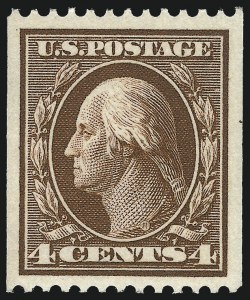 Sale Number 1062, Lot Number 520, 1904-07 Commemoratives, 1908-10 Washington-Franklin Issues (Scott 326-356)
