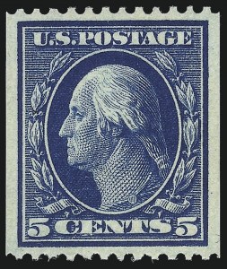 Sale Number 1062, Lot Number 524, 1904-07 Commemoratives, 1908-10 Washington-Franklin Issues (Scott 326-356)
