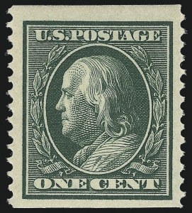 Sale 1062, Lot 527, 1904-07 Commemoratives, 1908-10 Washington-Franklin Issues (Scott 326-356)