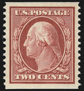 Sale 1062, Lot 530, 1904-07 Commemoratives, 1908-10 Washington-Franklin Issues (Scott 326-356)
