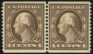 Sale 1062, Lot 531, 1904-07 Commemoratives, 1908-10 Washington-Franklin Issues (Scott 326-356)