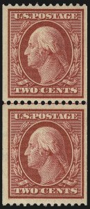 Sale 1062, Lot 562, 1909 Commemoratives, 1910-13 Washington-Franklin Issue (Scott 369-396)