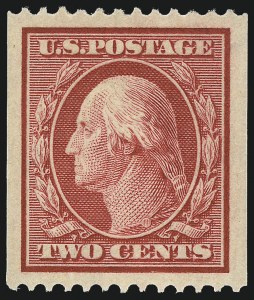 Sale 1062, Lot 564, 1909 Commemoratives, 1910-13 Washington-Franklin Issue (Scott 369-396)