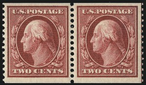 Sale 1062, Lot 568, 1909 Commemoratives, 1910-13 Washington-Franklin Issue (Scott 369-396)