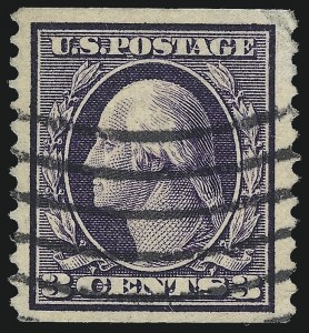 Sale 1062, Lot 570, 1909 Commemoratives, 1910-13 Washington-Franklin Issue (Scott 369-396)