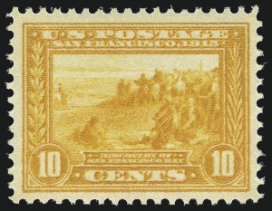 Sale 1062, Lot 588, 1913-15 Panama-Pacific, 1912-14 Washington-Franklin Issue (Scott 397-423)