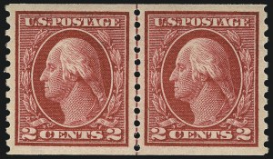Sale 1062, Lot 627, 1913-15 Washington-Franklin Issues (Scott 424-449)