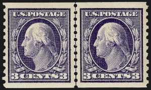 Sale Number 1062, Lot Number 629, 1913-15 Washington-Franklin Issues (Scott 424-449)