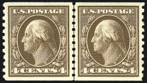 Sale Number 1062, Lot Number 631, 1913-15 Washington-Franklin Issues (Scott 424-449) Sale Number 1062, Lot Number 631, 1913-15 Washington-Franklin Issues (Scott 424-449)