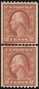 Sale 1062, Lot 639, 1913-15 Washington-Franklin Issues (Scott 424-449)