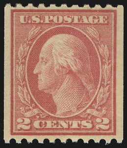 Sale 1062, Lot 641, 1913-15 Washington-Franklin Issues (Scott 424-449)