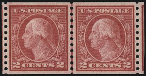 Sale 1062, Lot 646, 1913-15 Washington-Franklin Issues, cont. (Scott 450-461)