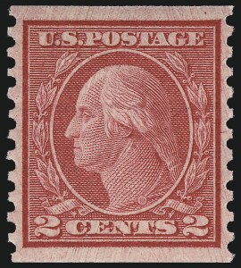 Sale Number 1062, Lot Number 649, 1913-15 Washington-Franklin Issues, cont. (Scott 450-461)