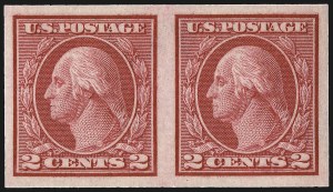 Sale Number 1062, Lot Number 658, 1913-15 Washington-Franklin Issues, cont. (Scott 450-461)