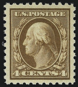 Sale Number 1062, Lot Number 664, 1916-17 Issues (Scott 462-480)