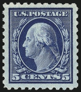 Sale Number 1062, Lot Number 665, 1916-17 Issues (Scott 462-480)