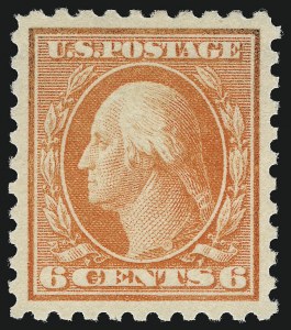 Sale Number 1062, Lot Number 667, 1916-17 Issues (Scott 462-480)