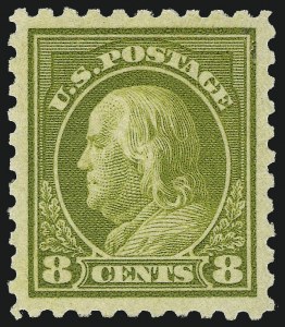 Sale Number 1062, Lot Number 668, 1916-17 Issues (Scott 462-480)