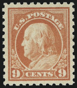 Sale Number 1062, Lot Number 669, 1916-17 Issues (Scott 462-480)