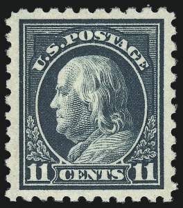 Sale Number 1062, Lot Number 671, 1916-17 Issues (Scott 462-480)