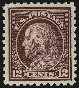 Sale Number 1062, Lot Number 672, 1916-17 Issues (Scott 462-480)
