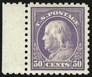 Sale Number 1062, Lot Number 676, 1916-17 Issues (Scott 462-480)