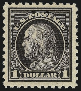 Sale 1062, Lot 677, 1916-17 Issues (Scott 462-480)