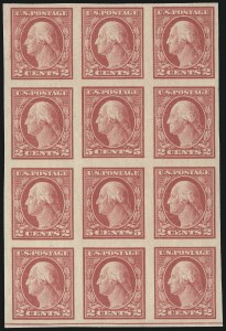 Sale 1062, Lot 682, 1917-19 Issues (Scott 481-524)