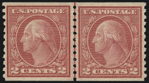 Sale 1062, Lot 684, 1917-19 Issues (Scott 481-524)