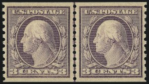 Sale 1062, Lot 687, 1917-19 Issues (Scott 481-524)