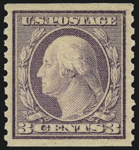 Sale 1062, Lot 688, 1917-19 Issues (Scott 481-524)