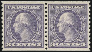Sale Number 1062, Lot Number 690, 1917-19 Issues (Scott 481-524)