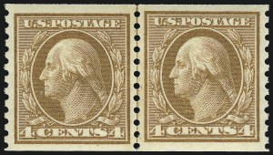 Sale 1062, Lot 692, 1917-19 Issues (Scott 481-524)