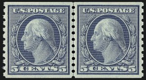 Sale Number 1062, Lot Number 694, 1917-19 Issues (Scott 481-524)