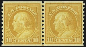Sale 1062, Lot 695, 1917-19 Issues (Scott 481-524)