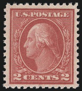 Sale 1062, Lot 698, 1917-19 Issues (Scott 481-524)